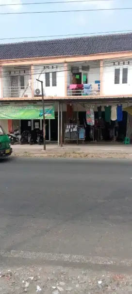 DIJUAL RUKO 4 UNIT 2 LANTAI DAN KAMAR KOS