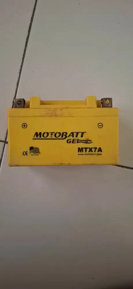 Bateray motobat