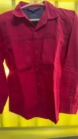 Kemeja Eiger Kids Size M