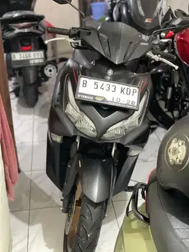 Cash/Kredit Yamaha Aerox Connected Abs Tahun 2023 Istimewa