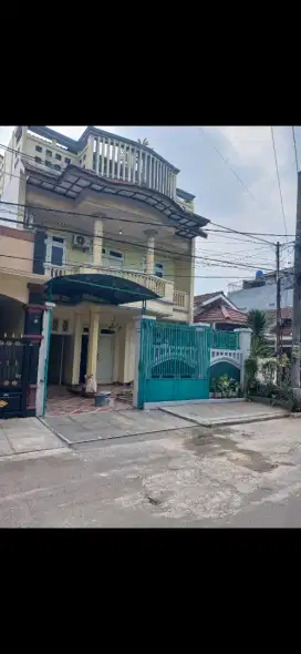 Rumah siap huni di permata pamulang