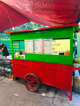 Lowongan Pekerjaan Warung Tenda Serabutan