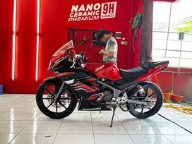 Kawasaki Ninja RR New 2014 Asli orange “rare”