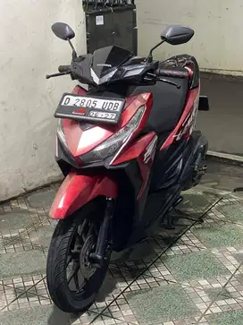 Honda Vario 125 Cbs Iss Tahun 2017 Pajak On