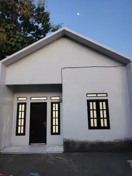 Rmh sangat murah baru di jual cepat