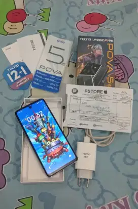 Tecno Pova 5 Pro 5G