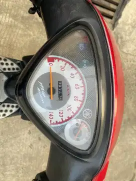 Mio sporty tahun 2006 surat surat lengkap