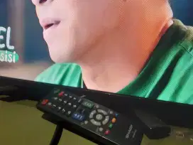 Tv led sharp digital 24 in