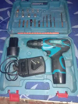 Bor baterai orion satu set