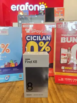 Oppo Find 8X 16/512GB Bergaransi Resmi