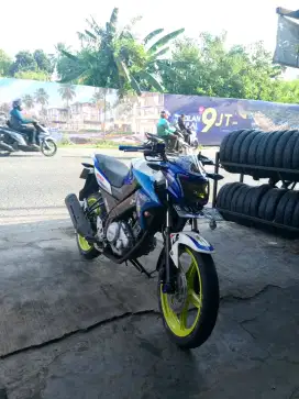 Yamaha Vixion  2014