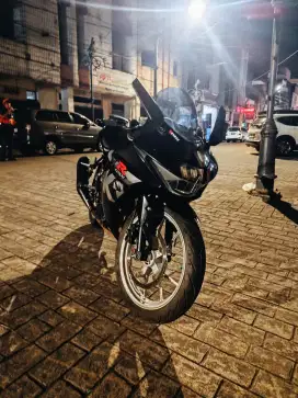 Gsx r  komplit pajak panjang mesin 100% adem