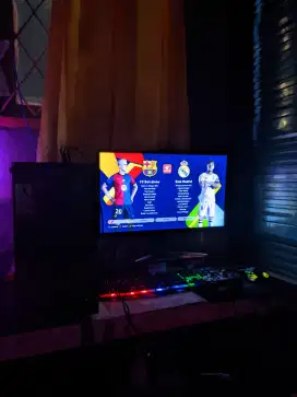 PC GAMING + monitor