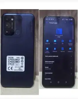 techno spark 8c