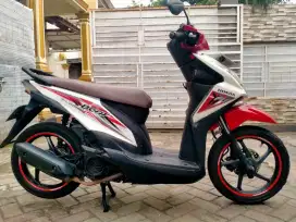 Beat injeksi pajak hidup lengkap motor sehat keterangan detail dibawah