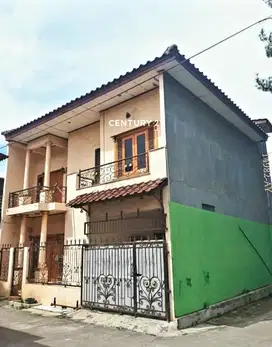 Dijual Rumah Hook 2 Lantai Rapih Dan Terawat Di Serpong Tangsel