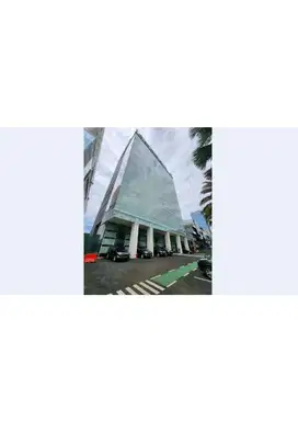 Dijual / Disewakan Gedung Perkantoran di Menteng, Jakarta Pusat