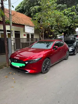 Mazda 3 2023 Bensin