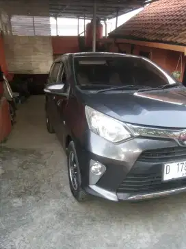 Calya g metic 2017 pajak hidup mobil mulus tinggal pakai.