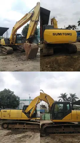 Sumitomo SH 210