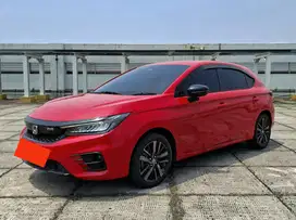 KM 14 RB HONDA CITY RS SENSING AT 2022 Bensin