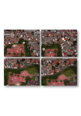Tanah SHGB 1,1 Ha Cibinong, Bogor – Cocok untuk Sekolah & Perumahan