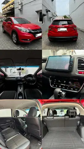 Honda HRV 1.5 E CVT 2018