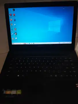 Jual laptop Lenovo g40-45