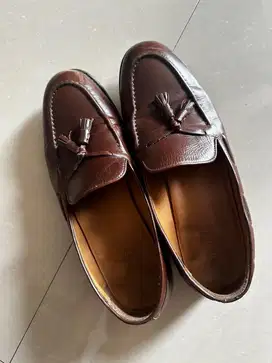 Moris Loafers Shoes - Size 40 1/2