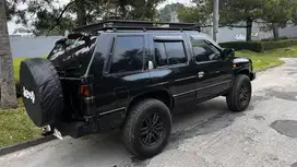 Nissan Terrano 1998 Bensin