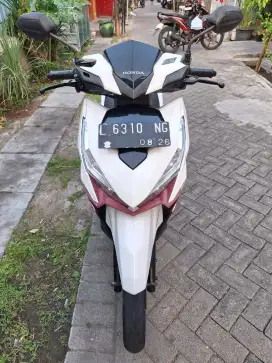 Honda vario 150 2016 kondisi sgt bagus siap pakai samsat utara