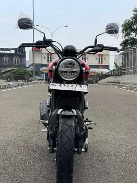 UNIT ISTIMEWA Yamaha Xsr 155 Tahun 2023 Cash/Kredit
