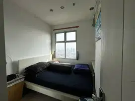 Dijual Apartemen Pancoran Riverside - 1 Bedroom - 450jt Nett