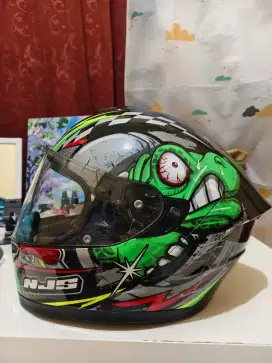 NJS ZX 1 motif size XL