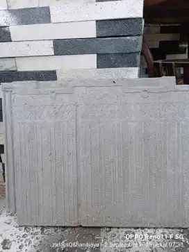 Jual genteng flat naturaL asli pabrik&genteng tanah