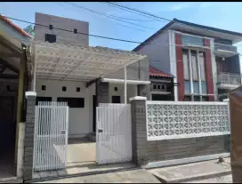 Dijual rumah di siap huni di cluster persada asri residence