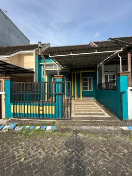 DIJUAL RUMAH SIGURA-GURA KOTA MALANG COCOK UNTUK KOST DEKAT UB & UIN