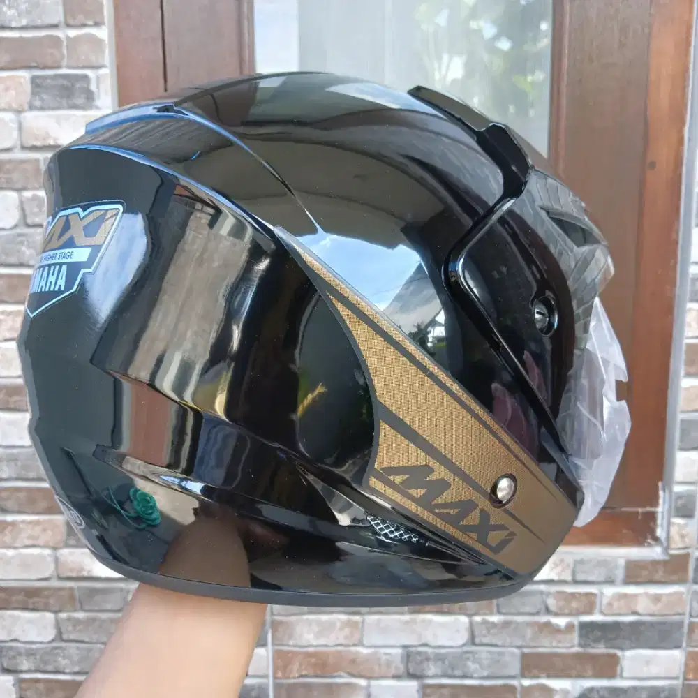 Helm NMAX baru Original Dealer