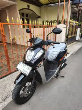 Bissmillah dijual motor Honda Genio SE 2024 istimewa.