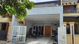Dijual rumah kavling marinir pondok kelapa jakarta timur