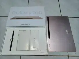 Samsung tab s8 plus ram 8/256 gb second sein