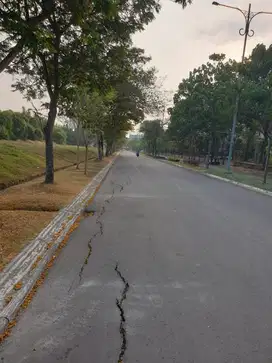 Dijual cepat kavling delta mas kabupaten bekasi