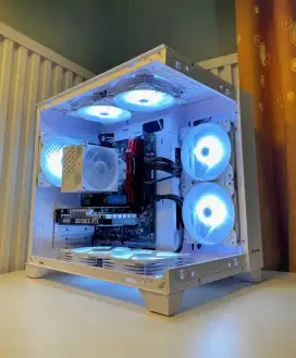 pc murah gaming intel i5 / rtx 3050 / ram 16gb / nvme