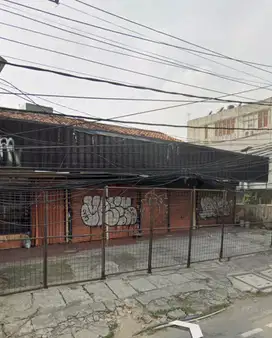 Ruang Usaha Warung Jati Barat Pejaten