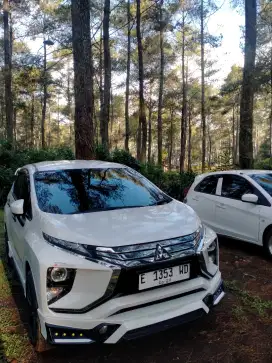 Dijual Xpander Sport MT 2019
