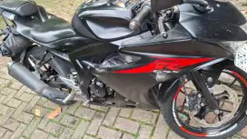 Suzuki gsx 2017 komplit