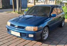 Dijual mobil toyota starlet 1996