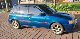 Dijual mobil toyota starlet 1996