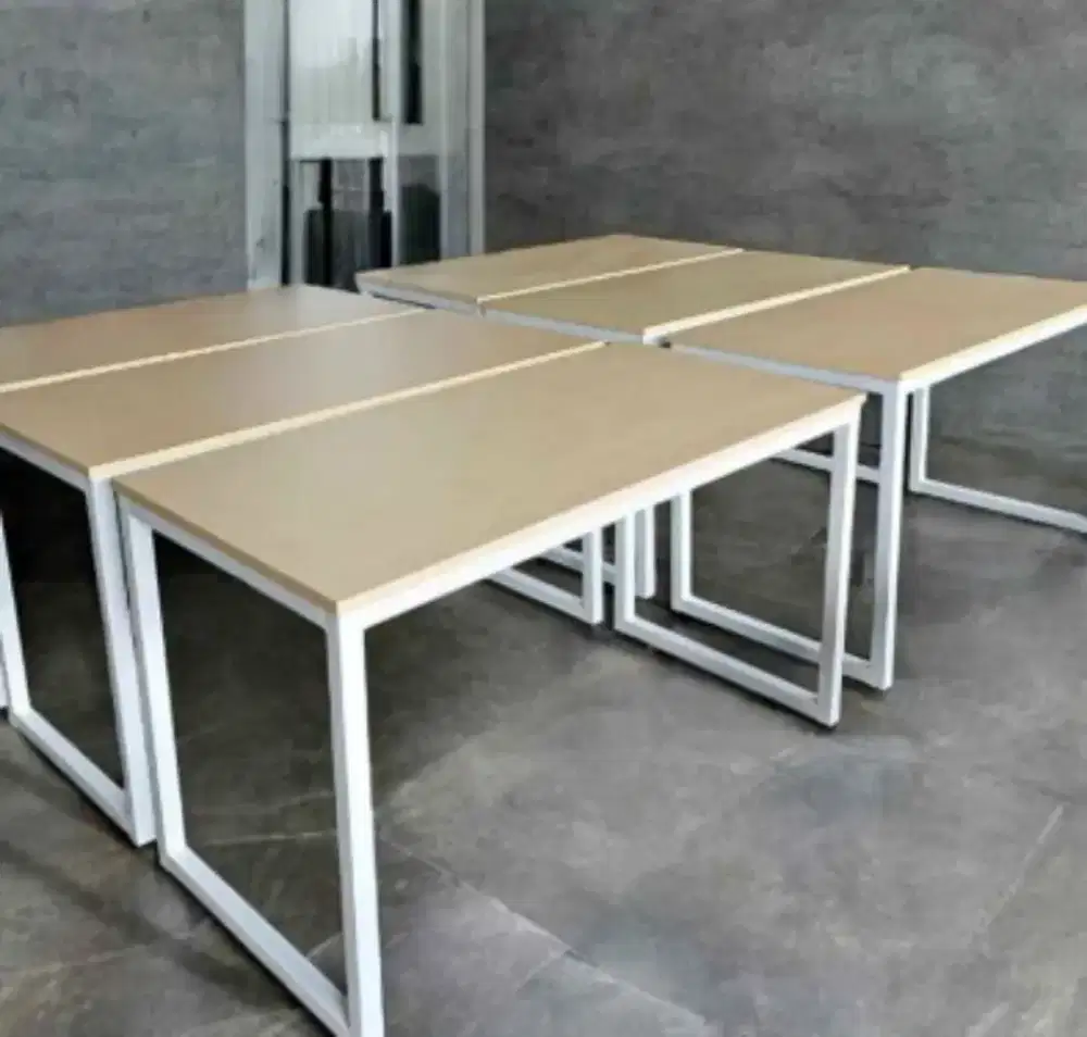 Meja kantor/meja kerja uk.120*60*70