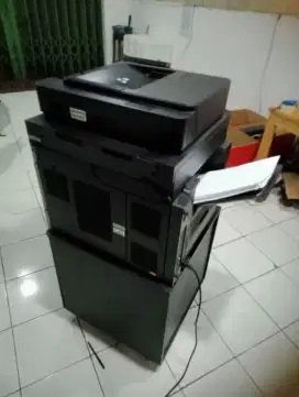 Mesin Foto Copy HP LASERJET MFP M630 SECOND MULUS NO MINUS
